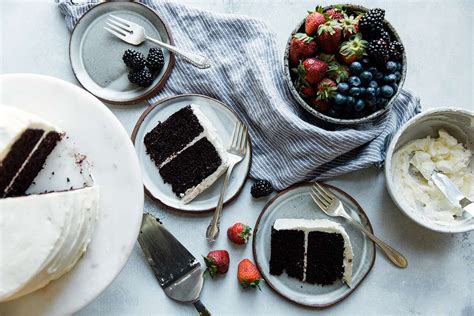 simple-and-rich-chocolate-cake-recipe-king-arthur image
