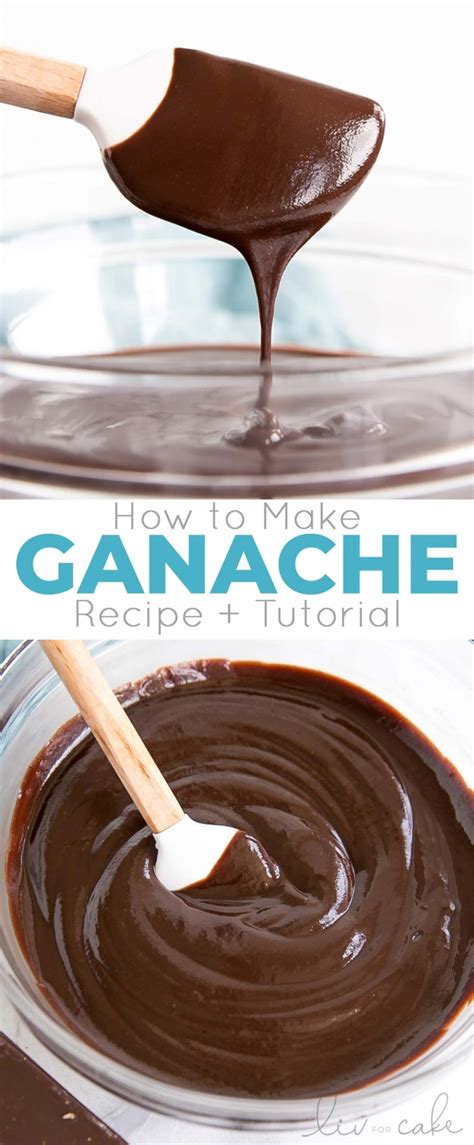 how-to-make-ganache-dark-milk-white-chocolate image