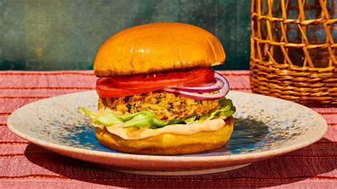 spiced-chicken-burgers-recipe-bon-apptit image