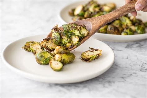 crispy-air-fryer-brussels-sprouts-ahead-of-thyme image