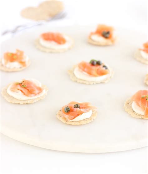 easy-5-ingredient-smoked-salmon-bites-lively-table image