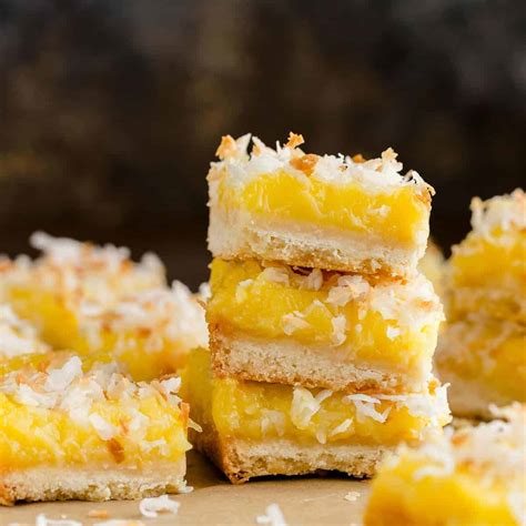 coconut-lemon-bars-recipe-baked-by-an-introvert image
