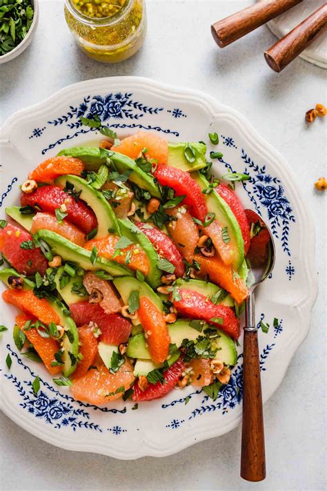 avocado-grapefruit-salad-zestful-kitchen image