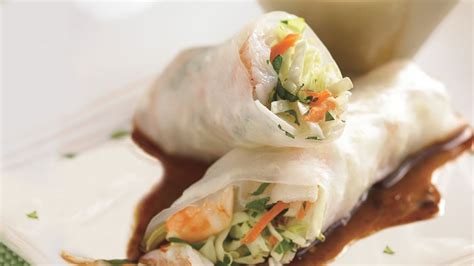 shrimp-spring-rolls-with-hoisin-dipping-sauce image