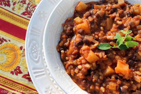 black-bean-rice-stew-straight-up-food image