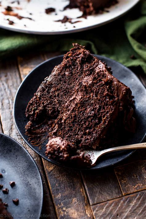 chocolate-zucchini-cake-sallys-baking-addiction image