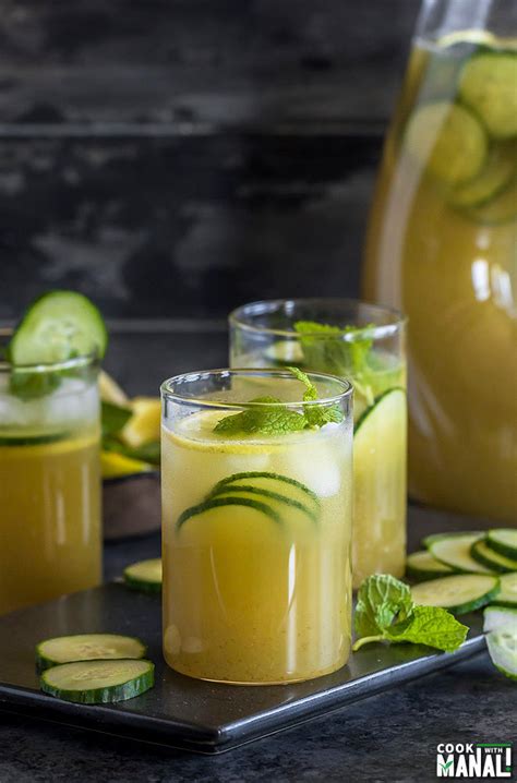 cucumber-lemonade-cook-with-manali image