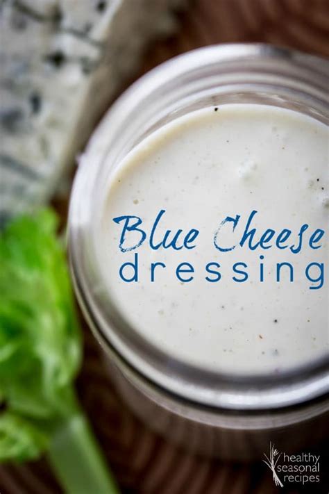 blue-cheese-dressing-healthy-seasonal image