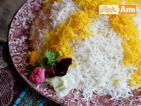 chelo-persian-steamed-white-rice image