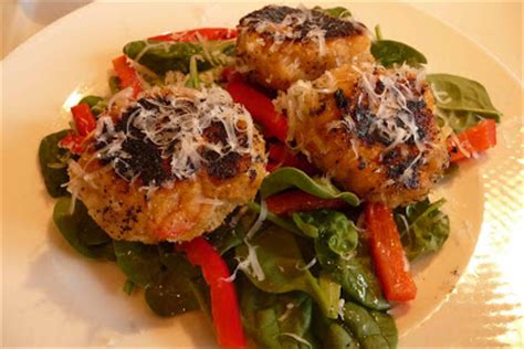 pan-fried-risotto-cakes-recipe-cookin-canuck image