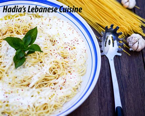 lebanese-style-spaghetti-with-yogurt-hadias image