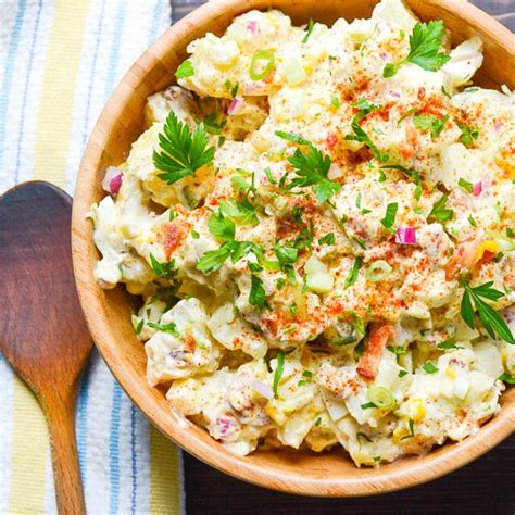 loaded-potato-salad-with-bacon-and-egg-garlic-zest image