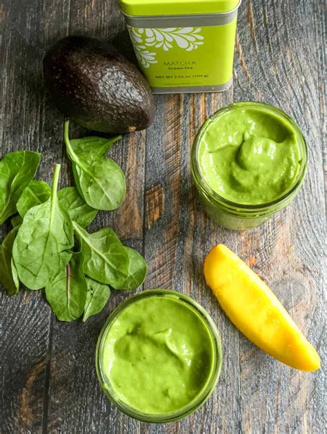 mango-matcha-green-smoothie-my-life-cookbook image