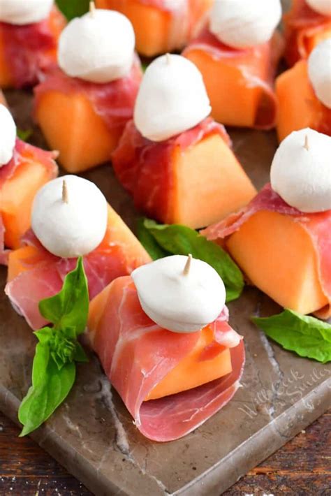 prosciutto-and-melon-perfect-easy-summer-appetizer image