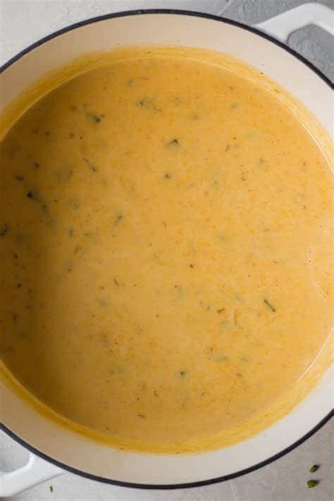 beer-cheese-soup-house-of-yumm image
