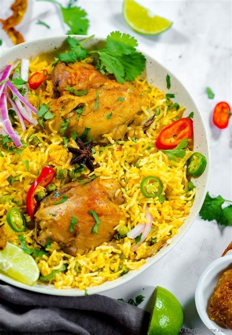 curry-chicken-rice-instant-pot-pressure-cooker image