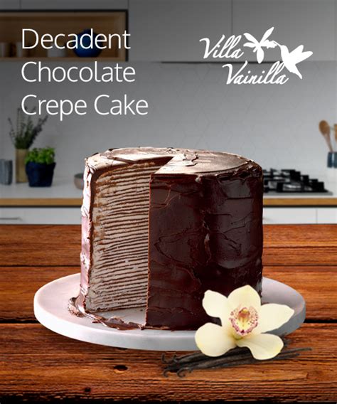 decadent-chocolate-crepe-cake-villa-vainilla image