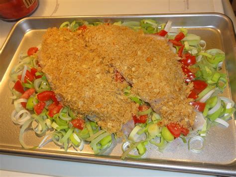 whats-for-dinner-crispy-crusted-red-snapper image