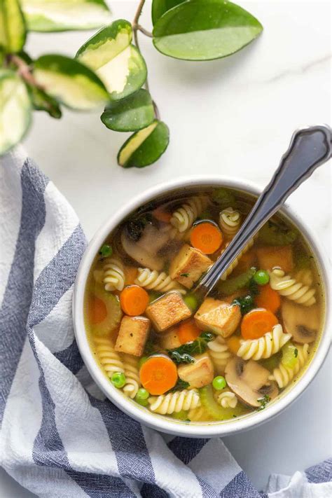 tofu-noodle-soup-i-love-vegan image