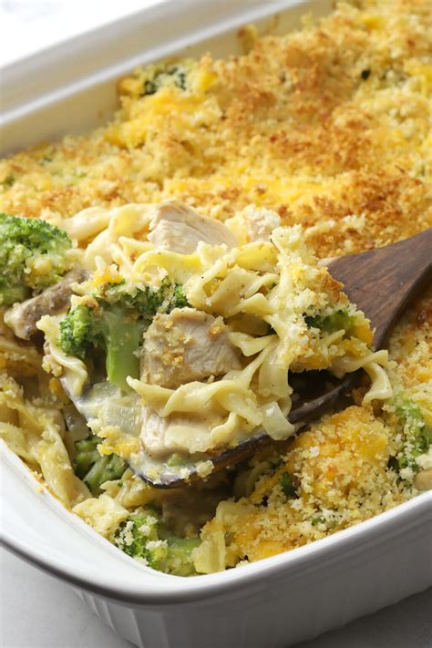 turkey-broccoli-casserole-the-toasty-kitchen image