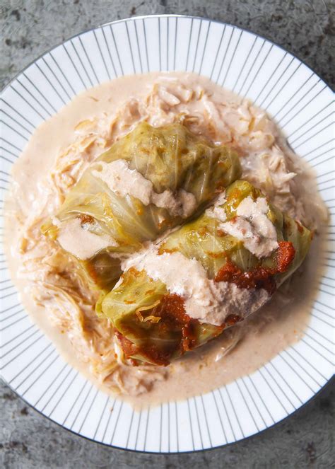 stuffed-cabbage-rolls-recipe-simply image