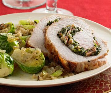 rolled-spinach-pork-loin-midwest-living image