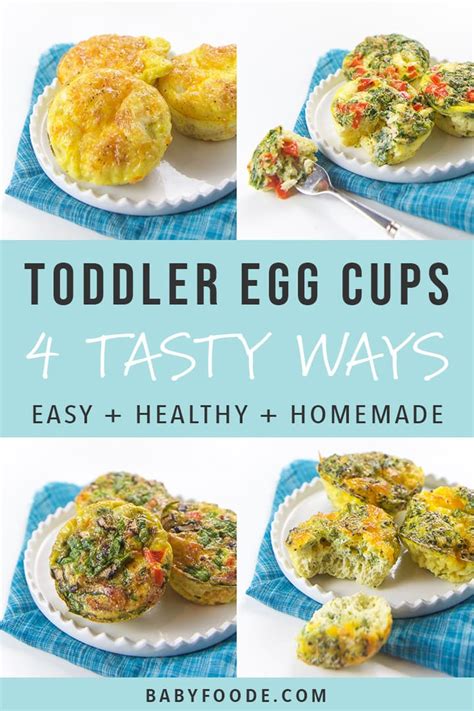 4-breakfast-egg-muffins-baby-toddler-kid-approved image