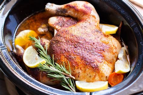 slow-cooker-whole-chicken image