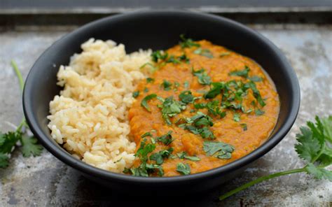 red-lentil-coconut-curry-vegan-grain-free-one image