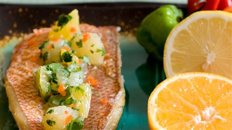 maya-citrus-salsa-with-red-snapper-dining-and image