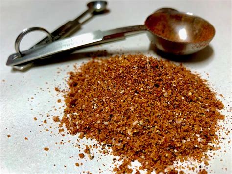 all-purpose-sweet-and-spicy-bbq-rub image