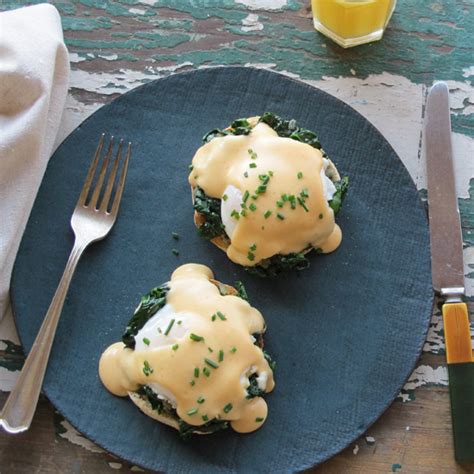 easy-eggs-benedict-recipes-ideas-food-wine image