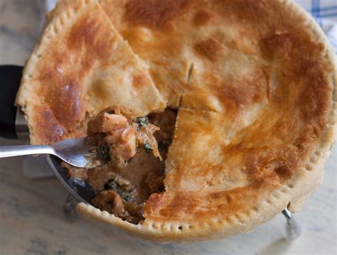 chicken-and-mushroom-pot-pie-recipe-archanas image