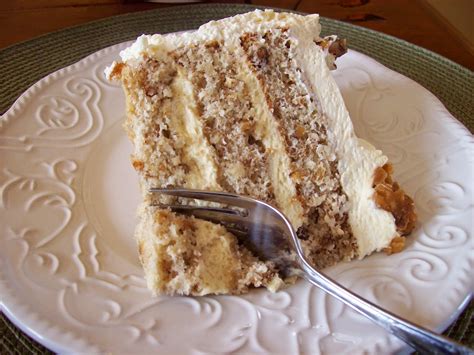 walnut-chiffon-cake-with-maple-custard-cream-filling image