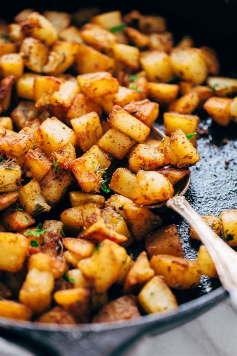 easy-skillet-breakfast-potatoes-recipe-little-spice-jar image