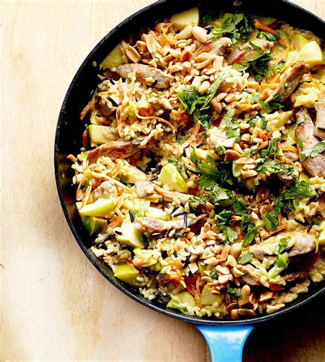 curried-pork-and-rice-better-homes-gardens image
