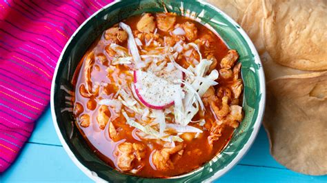 what-is-in-a-traditional-pozole-recipe-mashedcom image