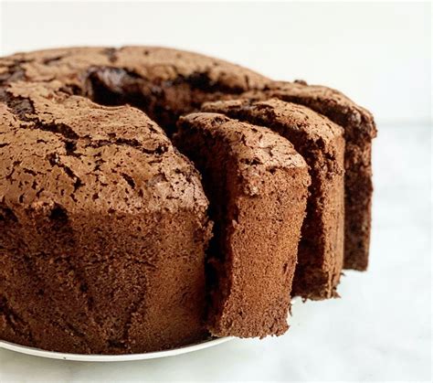 chocolate-chiffon-cake-recipe-the-spruce-eats image