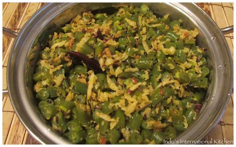 green-beans-with-coconut-beans-thoran-cook2nourish image