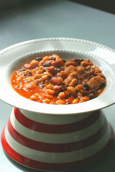 slow-cooker-italian-style-calico-bean-soup image