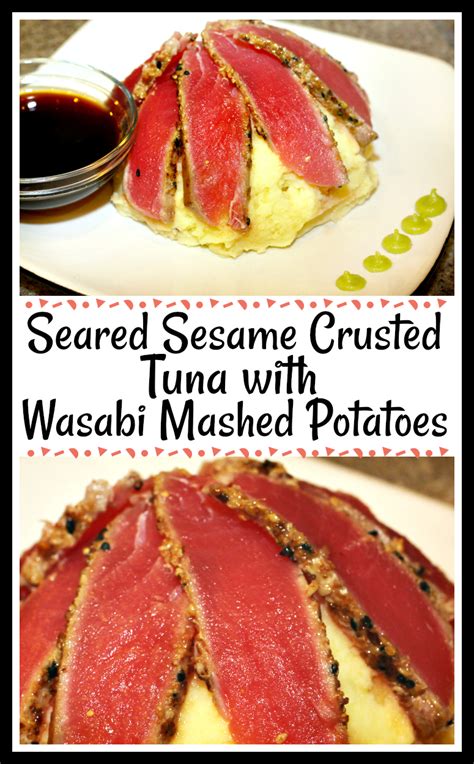 seared-sesame-crusted-tuna-with-wasabi-mashed image