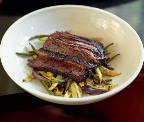 beef-brisket-with-slow-roasted-romano-beans-and image