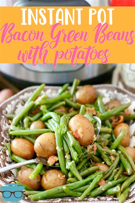 instant-pot-green-beans-and-potatoes-the-country image