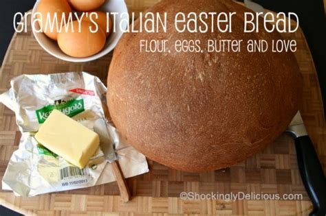 grammys-italian-easter-bread-shockingly-delicious image