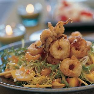 fried-squid-papaya-and-frise-salad-with-spicy-sour image