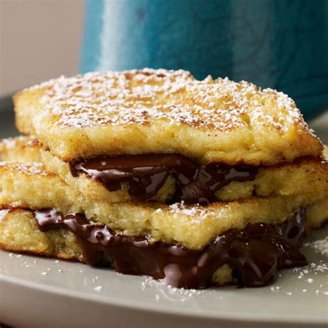 chocolate-french-toast-sandwiches image