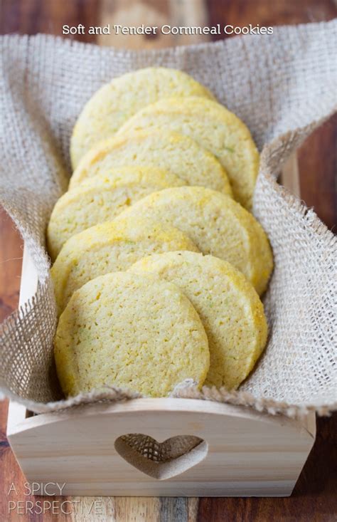 best-sugar-cookie-recipe-with-cornmeal-a-spicy image