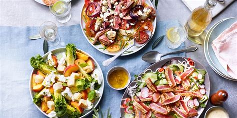 top-10-summer-salad-recipes-bbc-good-food image