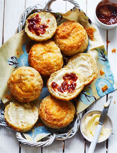 cheese-scones-recipe-sainsburys-magazine image