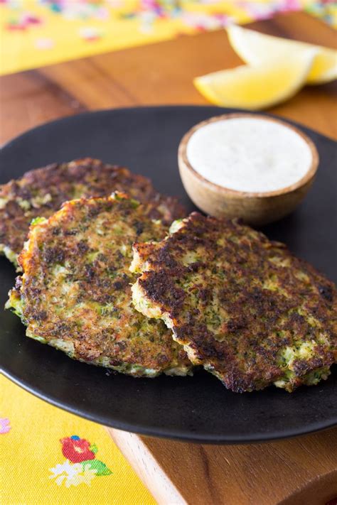 thmii-bacon-broccoli-fritters-with-ranch-sauce image